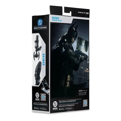 DC Multiverse Batman 7-Inch Scale Action Figure - Select Figure(s) - for just $26.99! 