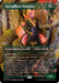 Springheart Nantuko (Borderless) (MH3-341) - Modern Horizons 3 (Borderless) - for just $2.46! 