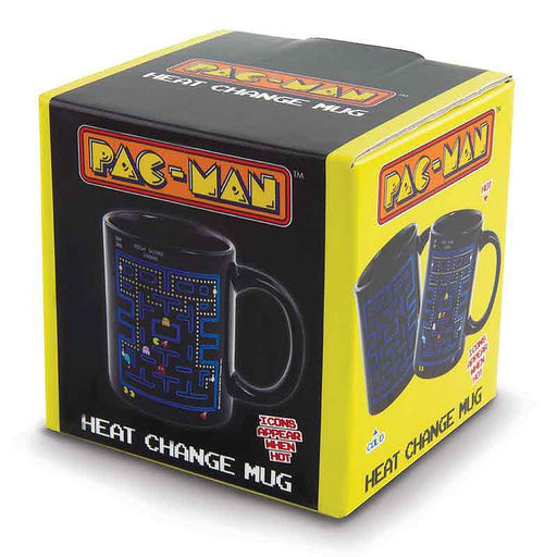 Pac-Man Mug Heat Change - for just $0! 