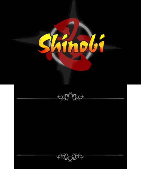 Shinobi – Nintendo 3DS (3DS) - for just $15.99! 