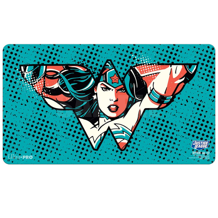 Ultra PRO: Playmat - Justice League (Wonder Woman) - Just $0! Shop now at Retro Gaming of Denver