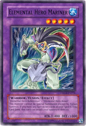 Elemental Hero Mariner [DR04-EN214] Common - for just $16.15! 