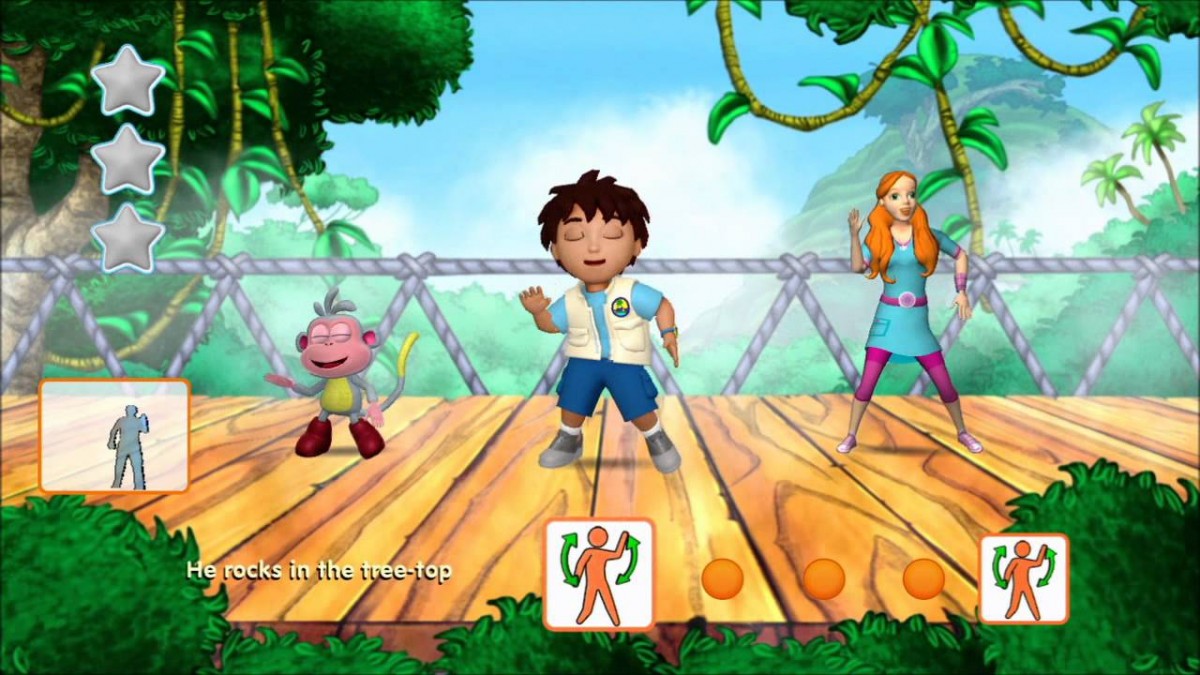 Nickelodeon Dance – Xbox 360 (X360) - for just $0! 