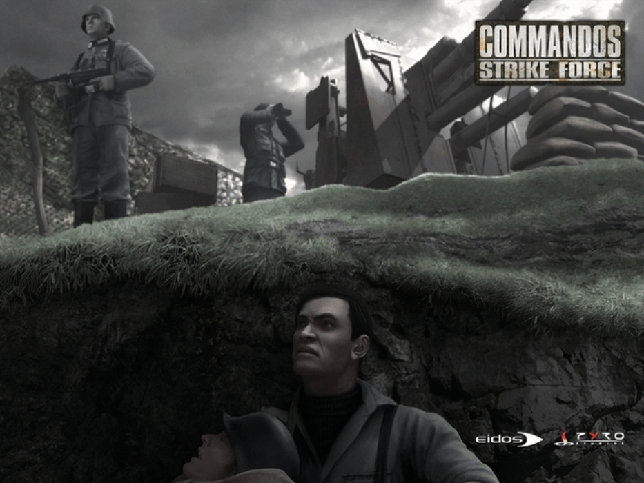 Commandos: Strike Force – Xbox (XBOX) - for just $9.99! 