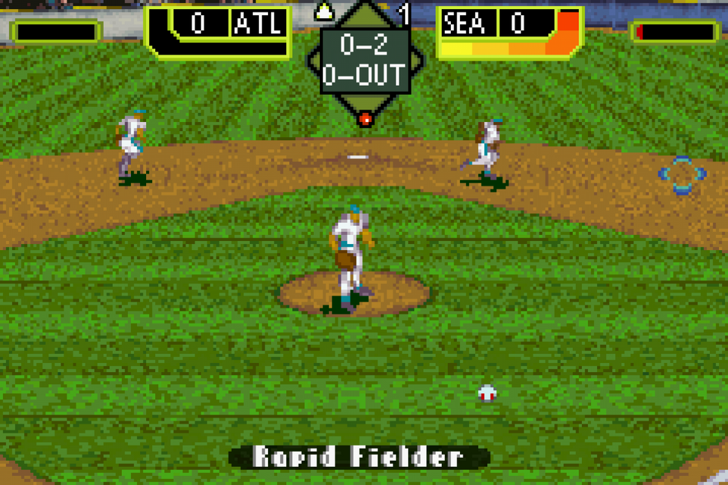 Crushed Baseball – Game Boy Advance (GBA) - for just $4.99! 