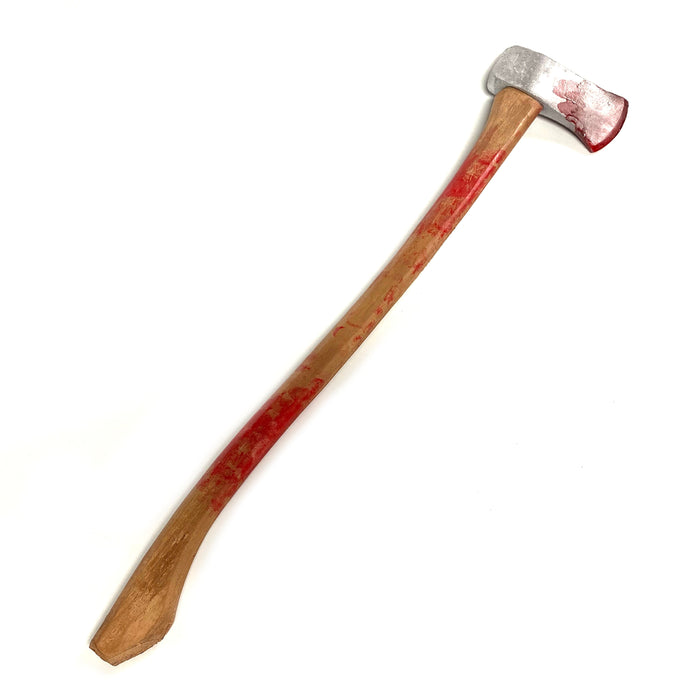 Large Foam Rubber Single Head Two-Hand Axe Stunt Prop - for just $84! 