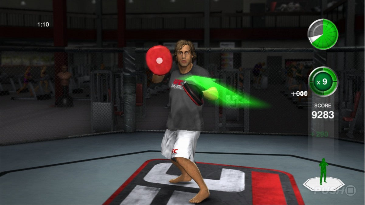 UFC Personal Trainer – PlayStation 3 (PS3) - for just $4.99! 