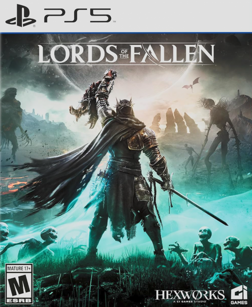 Lords of the Fallen – PlayStation 5 (PS5) - for just $31.99! 