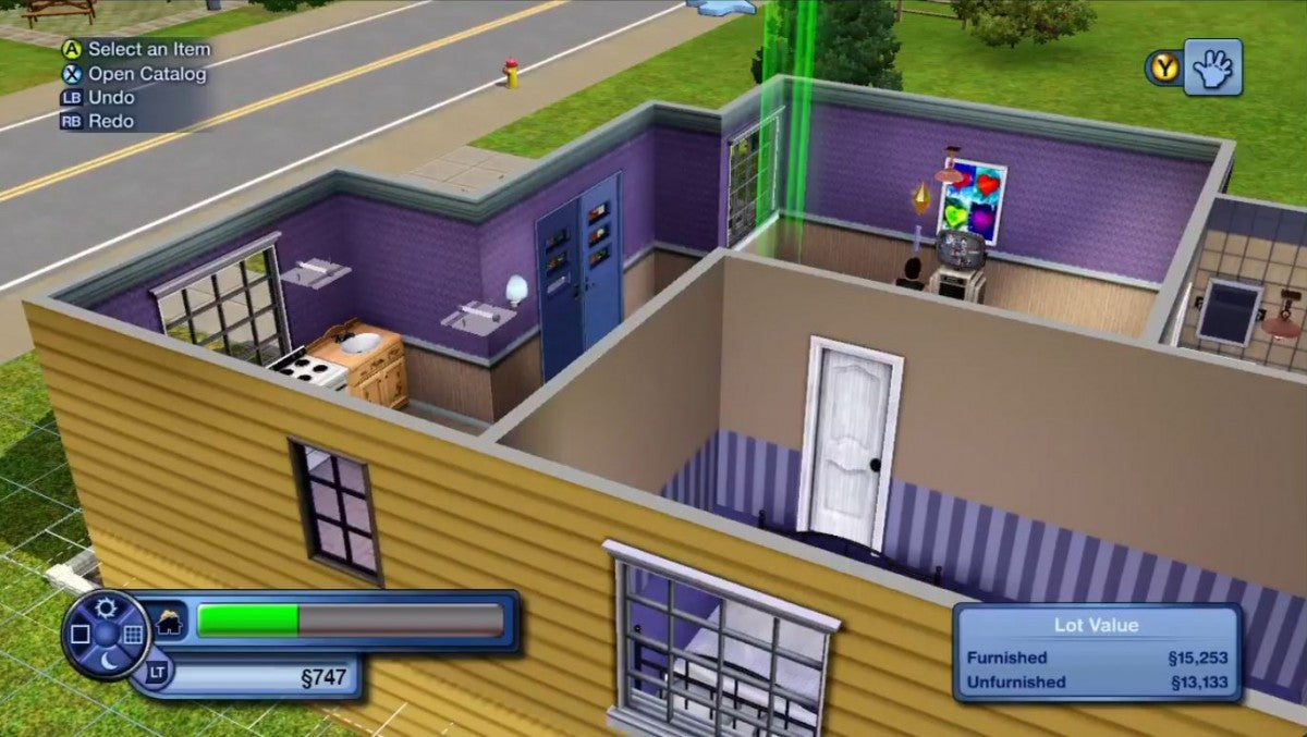 The Sims 3 [Platinum Hits] — Xbox 360 (X360) - for just $8.99! 