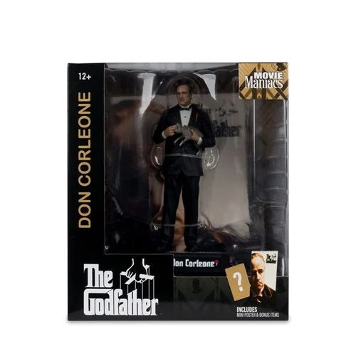 McFarlane Toys Movie Maniacs Limited Edition 6-Inch Scale Posed Figure - Select Figure(s) - for just $25.99! 