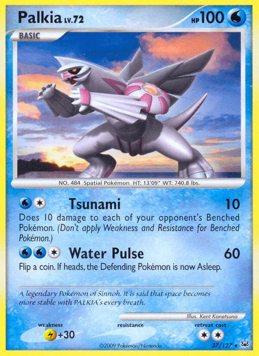 Palkia (37/127) [Platinum: Base Set] - for just $1.85! 