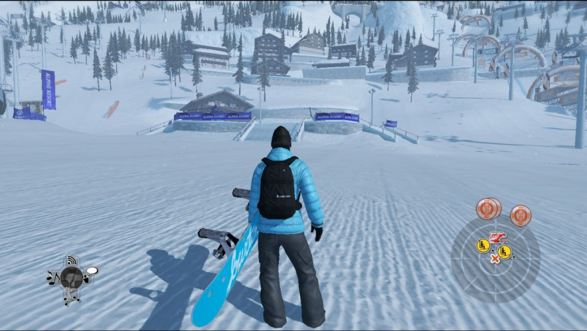 Shaun White Snowboarding [Target Limited Edition] – Xbox 360 (X360) - for just $0! 