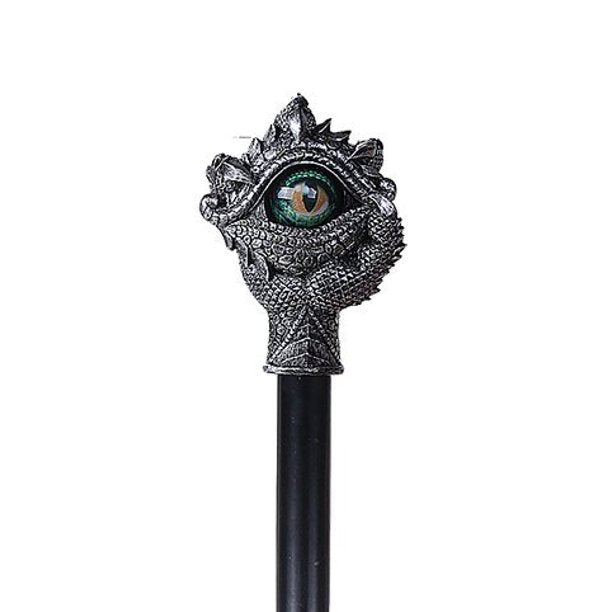 Dragon Eye Ball Walking Cane - for just $39.99! 