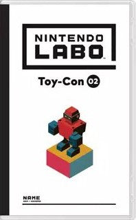 Nintendo Labo Toycon Bundle (Nintendo Switch) - for just $34.99! 