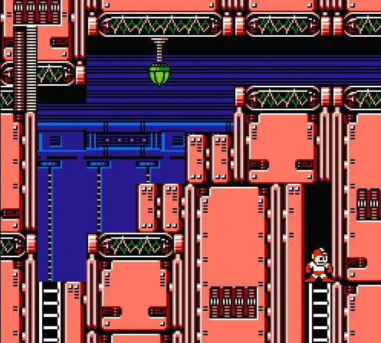 Mega Man 4 – Nintendo Entertainment System (NES) - for just $44.99! 