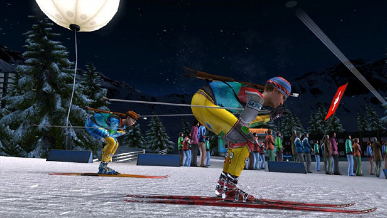 Ski and Shoot – PlayStation 2 (PS2) - for just $4.99! 