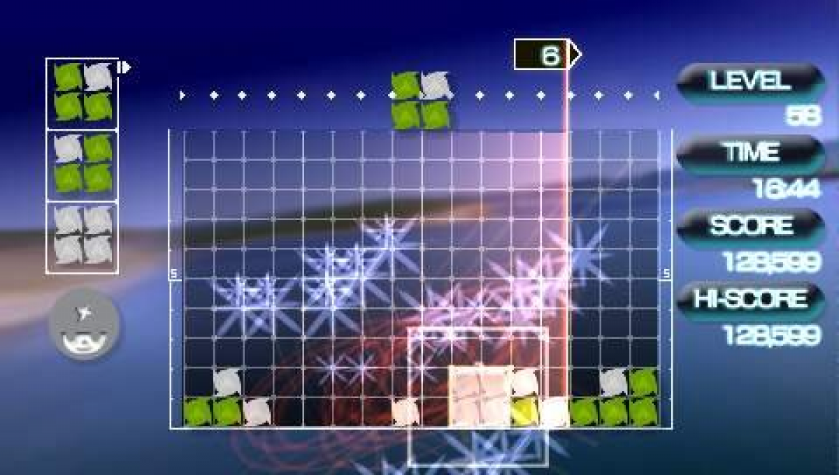 Lumines II – PlayStation Portable (PSP) - for just $11.99! 