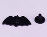 Misfits Crimson Skull Bat Enamel Pins Near Me - Just $9.99! Shop now at Retro Gaming of Denver