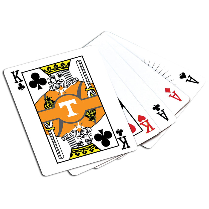 Tennessee Volunteers 300 Piece Poker Set - Premium Poker Chips & Sets - Just $124.99! Shop now at Retro Gaming of Denver