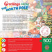 Greetings From The North Pole - 500 Piece Jigsaw Puzzle - for just $14.99! 