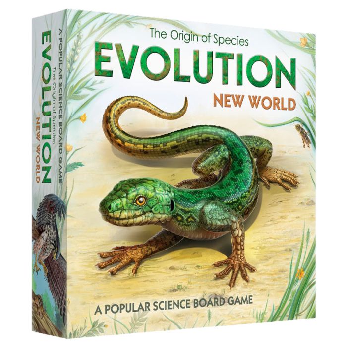 Evolution: New World - for just $45! 