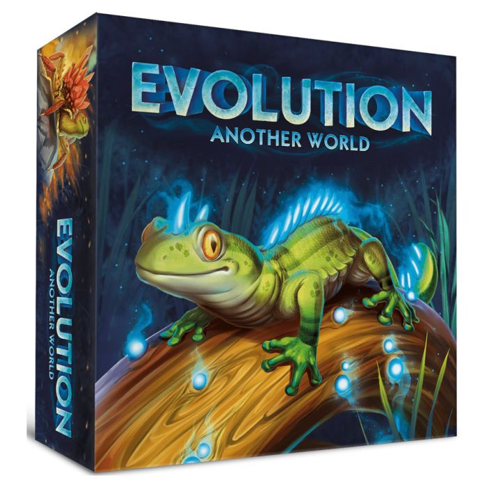Evolution: Another World - for just $35! 