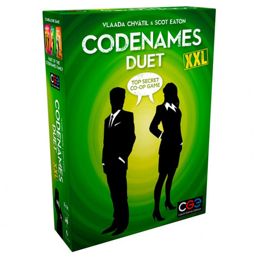 Codenames: Duet XXL - for just $39.99! 