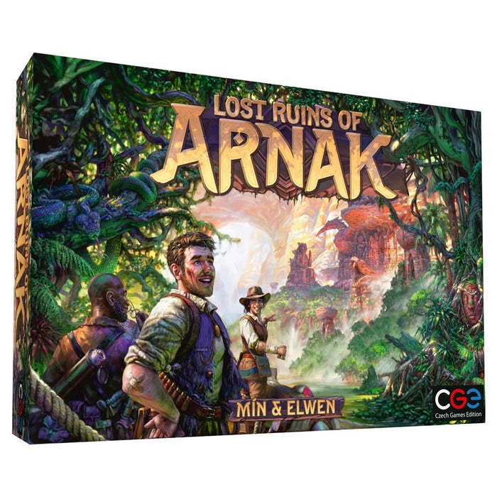 Lost Ruins of Arnak - for just $60! 
