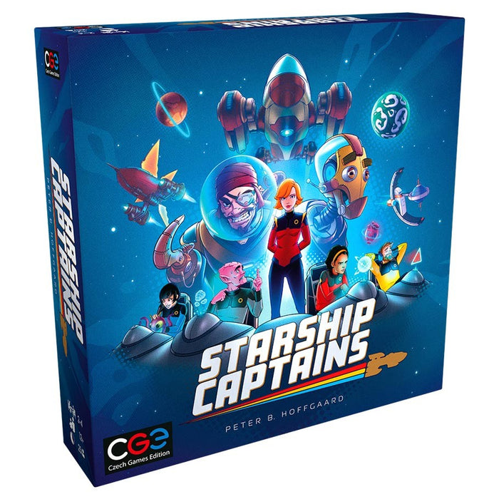 Starship Captains - for just $59.95! 