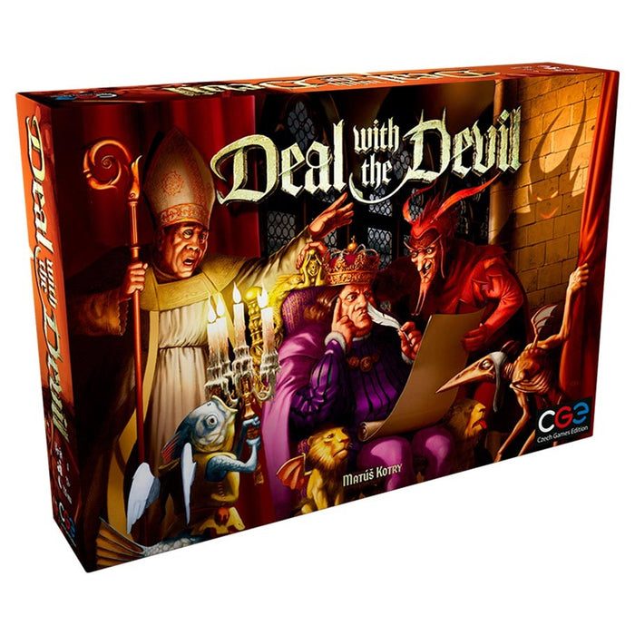 Deal with the Devil - for just $69.95! 
