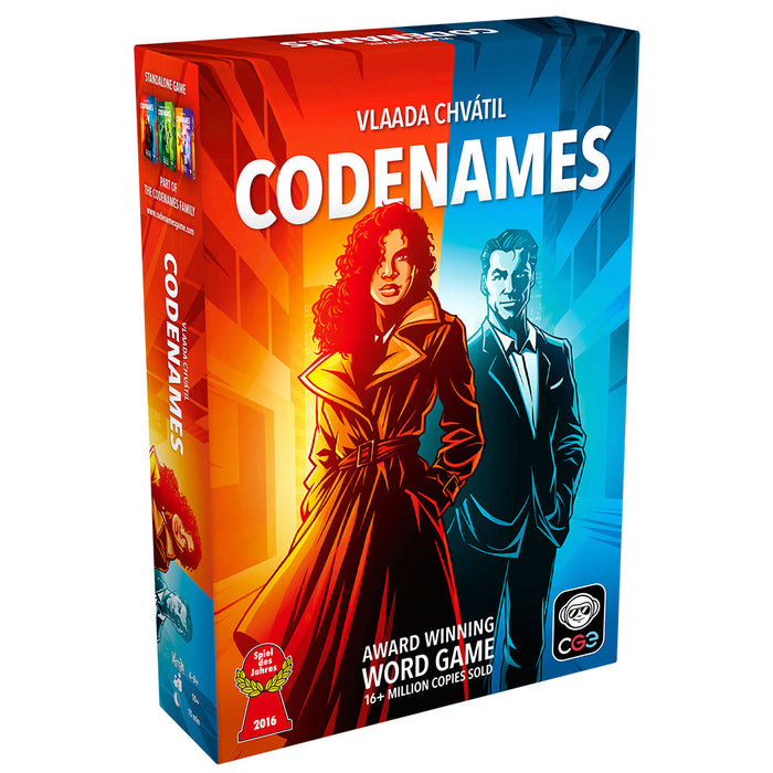 Codenames - for just $24.99! 