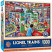 Lionel Trains - The Lionel Store 1000 Piece Jigsaw Puzzle - for just $16.99! 