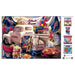 Atlanta Braves - Gameday 1000 Piece Jigsaw Puzzle - for just $19.99! 