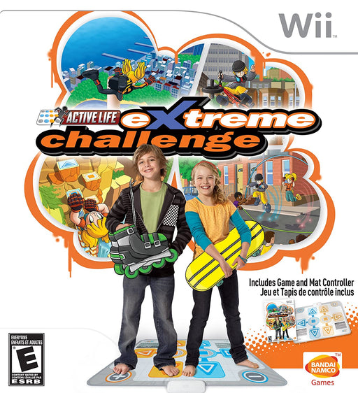 Active Life: Extreme Challenge Bundle (Wii) - Just $0! Shop now at Retro Gaming of Denver