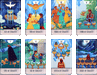 Fablemaker's Animated Tarot Deck - for just $69.99! 