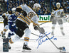 Zdeno Chara in Action Boston Bruins Autographed 16" x 20" Hockey Photo - for just $139.99! 