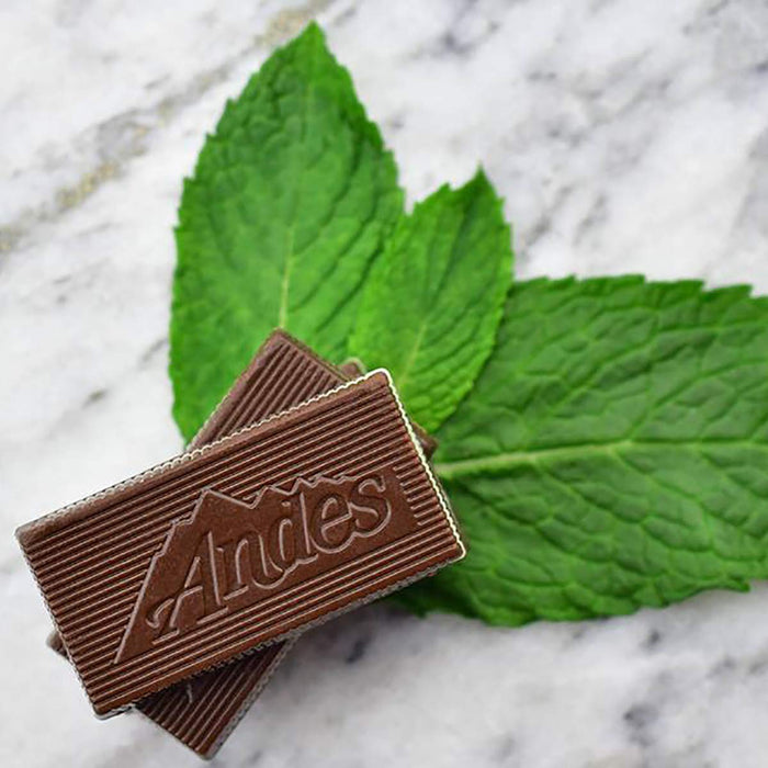 Andes Crème De Menthe Thins 4.67 oz. Box - Just $4.99! Shop now at Retro Gaming of Denver