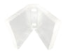 Clear Storage Square Cases 40mm for Wood Mounted Rubber Stamps - for just $15.95! 