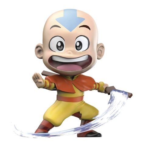 Cheebee Avatar: The Last Airbender 3-Inch Mini-Figure - Select Figure(s) - Just $10.44! Shop now at Retro Gaming of Denver