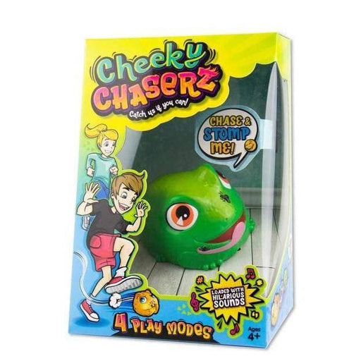 Cheeky Chaserz with Sound - Frog - Just $11.32! Shop now at Retro Gaming of Denver