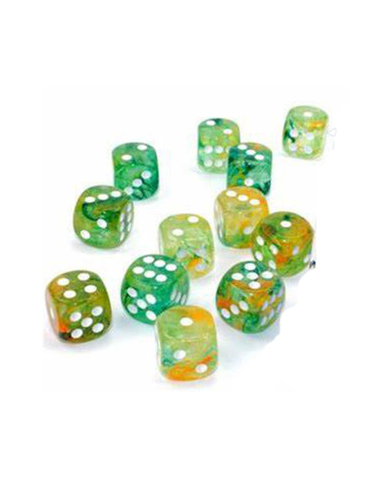 Chessex: D6  Nebula Dice sets - 16mm - for just $11.98! 