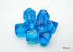CHESSEX: POLYHEDRAL LAB DICE DICE SETS - for just $13.98! 