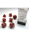 Chessex: Polyhedral Glitter Dice sets - for just $11.98! 