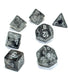 Borealis Polyhedral Light Smoke/Silver Luminary 7-Die Set - Just $11.99! Shop now at Retro Gaming of Denver