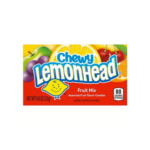 The Original Chewy Lemonhead Fruit Mix (US) - Premium  - Just $1.25! Shop now at Retro Gaming of Denver