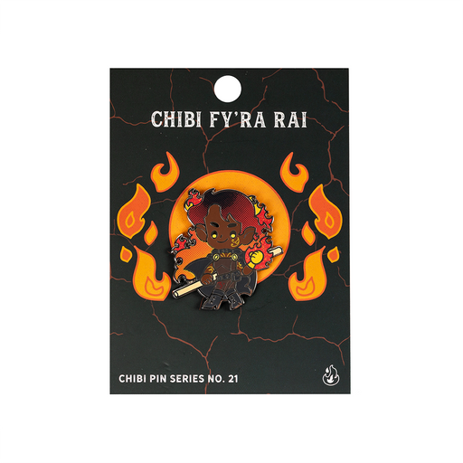 Critical Role: Chibi Pin No. 21 - Fy'ra Rai - for just $10.99! 