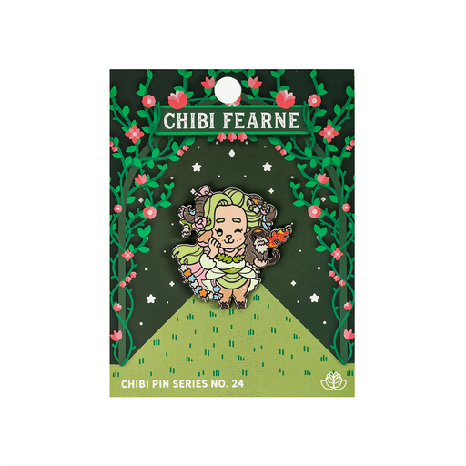 Critical Role: Chibi Pin No. 24 - Fearne Calloway - for just $10.99! 