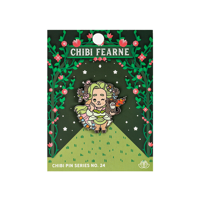 Critical Role: Chibi Pin No. 24 - Fearne Calloway - for just $10.99! 