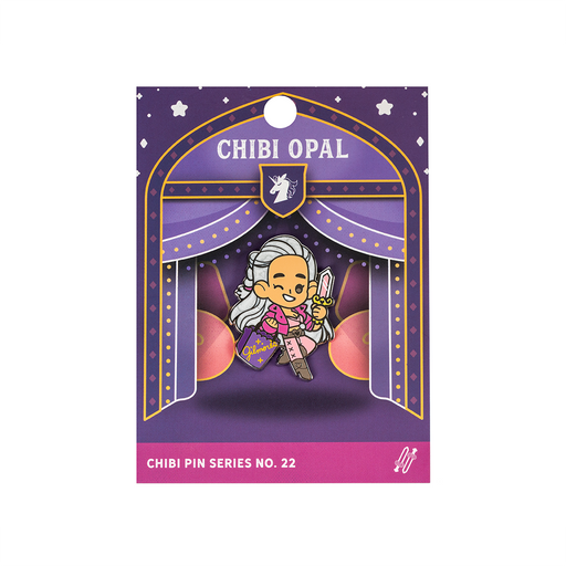 Critical Role: Chibi Pin No. 22 - Opal - for just $10.99! 