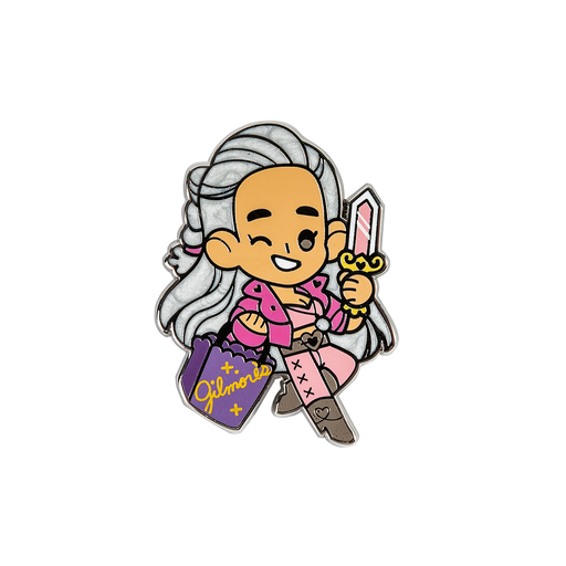 Critical Role: Chibi Pin No. 22 - Opal - for just $10.99! 